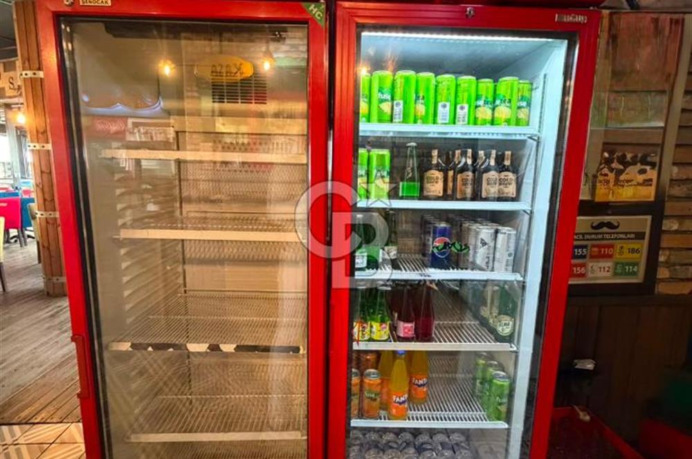 TÜRKİYE GENELİ 147 ŞUBELİ KURUMSAL MARKA DEVREN KİRALIK KAFE