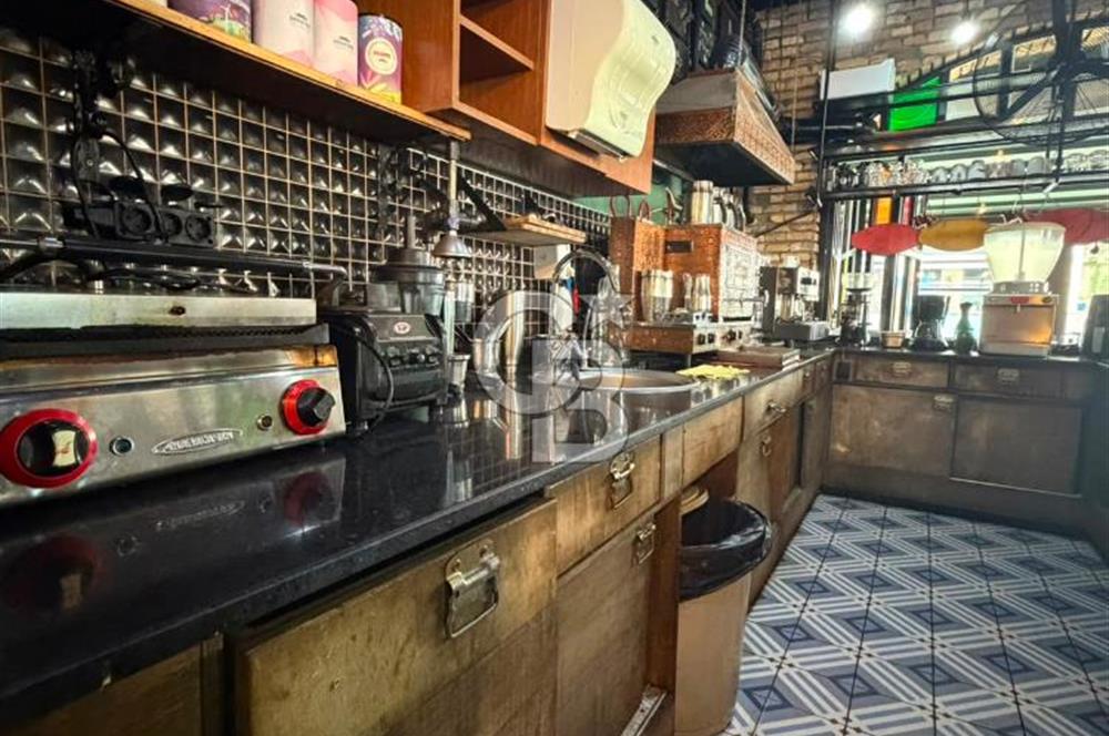 TÜRKİYE GENELİ 147 ŞUBELİ KURUMSAL MARKA DEVREN KİRALIK KAFE