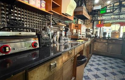 TÜRKİYE GENELİ 147 ŞUBELİ KURUMSAL MARKA DEVREN KİRALIK KAFE