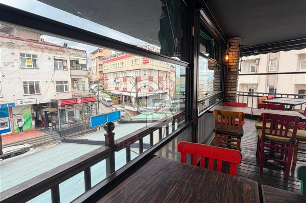 TÜRKİYE GENELİ 147 ŞUBELİ KURUMSAL MARKA DEVREN KİRALIK KAFE