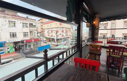 TÜRKİYE GENELİ 147 ŞUBELİ KURUMSAL MARKA DEVREN KİRALIK KAFE