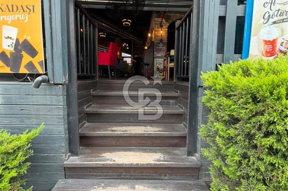TÜRKİYE GENELİ 147 ŞUBELİ KURUMSAL MARKA DEVREN KİRALIK KAFE