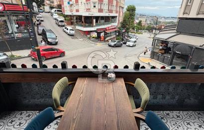 TÜRKİYE GENELİ 147 ŞUBELİ KURUMSAL MARKA DEVREN KİRALIK KAFE