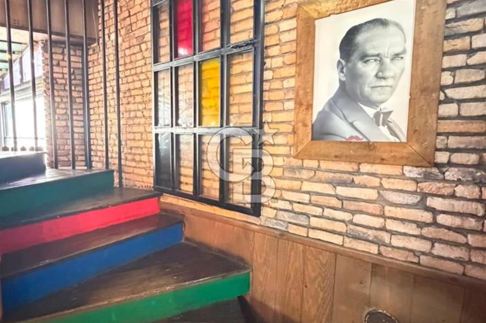 TÜRKİYE GENELİ 147 ŞUBELİ KURUMSAL MARKA DEVREN KİRALIK KAFE