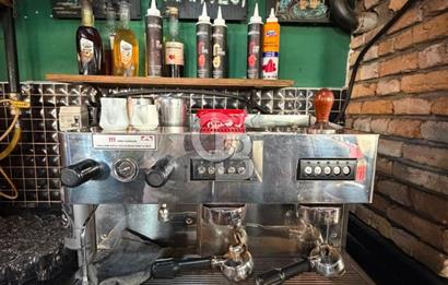 TÜRKİYE GENELİ 147 ŞUBELİ KURUMSAL MARKA DEVREN KİRALIK KAFE