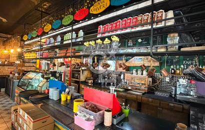 TÜRKİYE GENELİ 147 ŞUBELİ KURUMSAL MARKA DEVREN KİRALIK KAFE