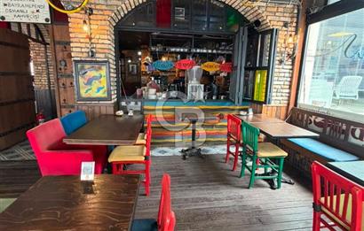 TÜRKİYE GENELİ 147 ŞUBELİ KURUMSAL MARKA DEVREN KİRALIK KAFE