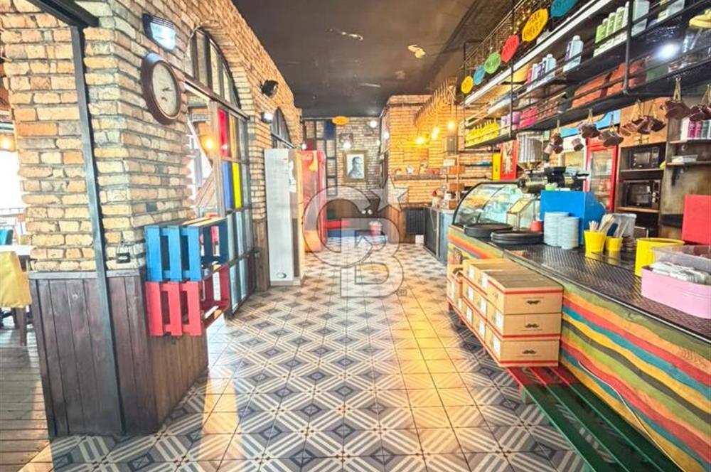 TÜRKİYE GENELİ 147 ŞUBELİ KURUMSAL MARKA DEVREN KİRALIK KAFE