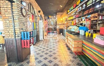 TÜRKİYE GENELİ 147 ŞUBELİ KURUMSAL MARKA DEVREN KİRALIK KAFE