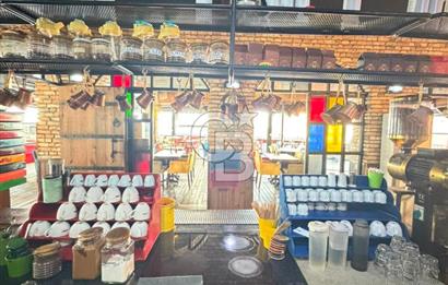 TÜRKİYE GENELİ 147 ŞUBELİ KURUMSAL MARKA DEVREN KİRALIK KAFE