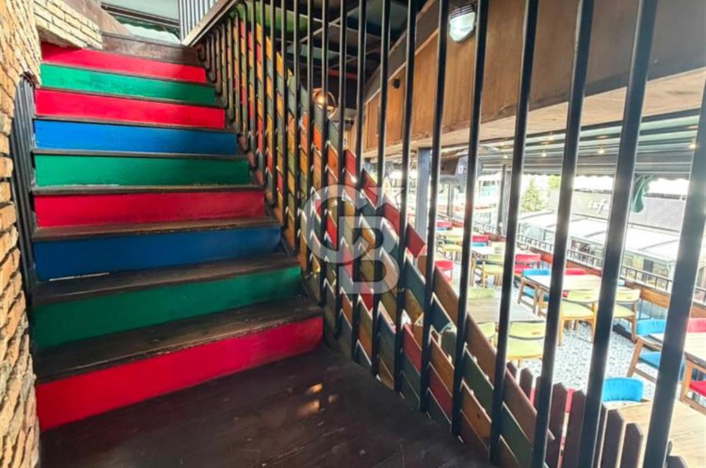 TÜRKİYE GENELİ 147 ŞUBELİ KURUMSAL MARKA DEVREN KİRALIK KAFE