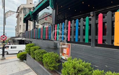 TÜRKİYE GENELİ 147 ŞUBELİ KURUMSAL MARKA DEVREN KİRALIK KAFE