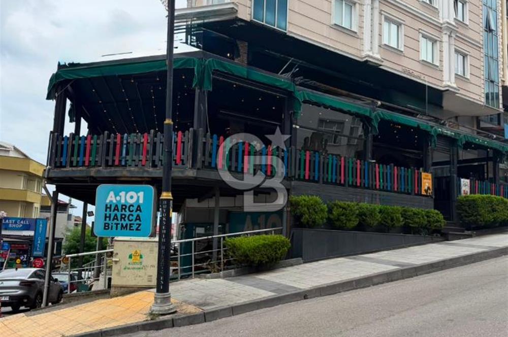 TÜRKİYE GENELİ 147 ŞUBELİ KURUMSAL MARKA DEVREN KİRALIK KAFE