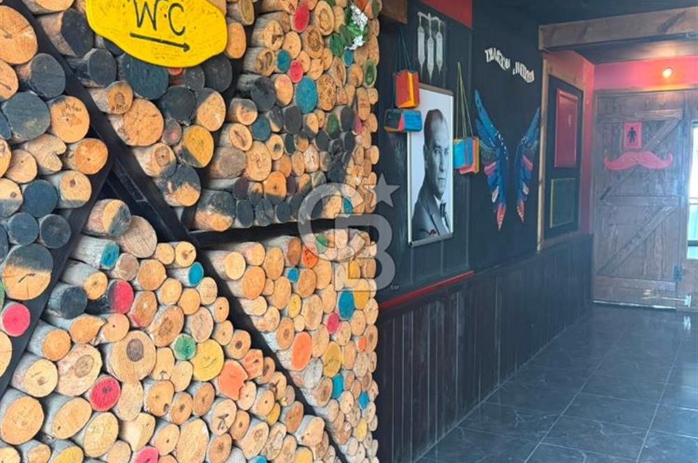 TÜRKİYE GENELİ 147 ŞUBELİ KURUMSAL MARKA DEVREN KİRALIK KAFE
