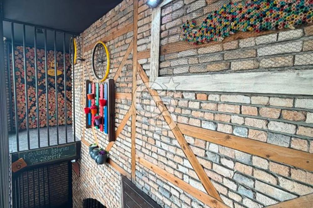 TÜRKİYE GENELİ 147 ŞUBELİ KURUMSAL MARKA DEVREN KİRALIK KAFE