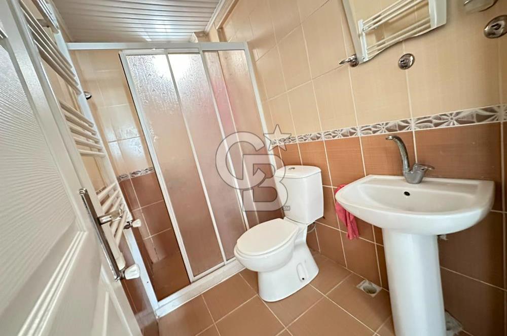 CB CITY'DEN TUNALI MAHALLESİNDE 2+1 KİRALIK DAİRE