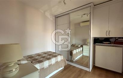 Cunda'da Denize Sıfır Özel Plajlı Lüks Villa