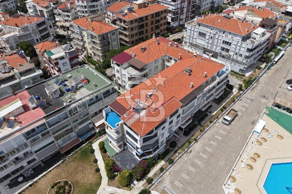 Ayvalık Sarımsaklı Panoramik Manzaralı Dubleks Daire
