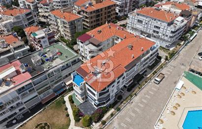 Ayvalık Sarımsaklı Panoramik Manzaralı Dubleks Daire