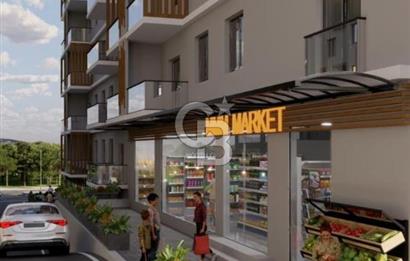 Menemen North City 4 Sitesinde Satılık Ultra Lüks 2+1 Daire