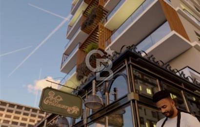 Menemen North City 4 Sitesinde Satılık Ultra Lüks 2+1 Daire