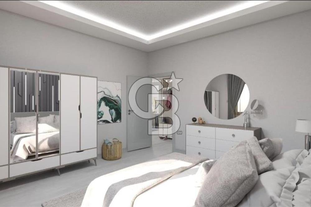 Menemen North City 4 Sitesinde Satılık Ultra Lüks 2+1 Daire