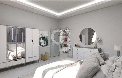Menemen North City 4 Sitesinde Satılık Ultra Lüks 2+1 Daire
