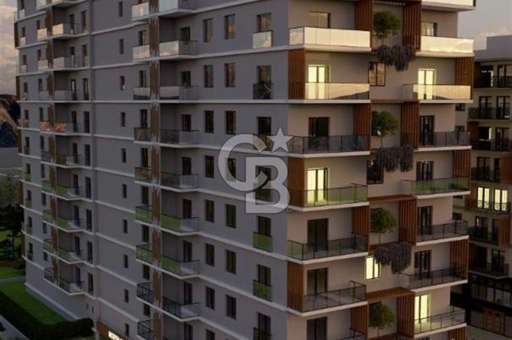 Menemen North City 4 Sitesinde Satılık Ultra Lüks 2+1 Daire