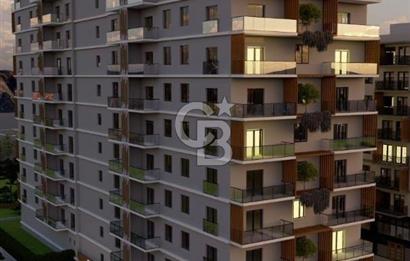 Menemen North City 4 Sitesinde Satılık Ultra Lüks 2+1 Daire