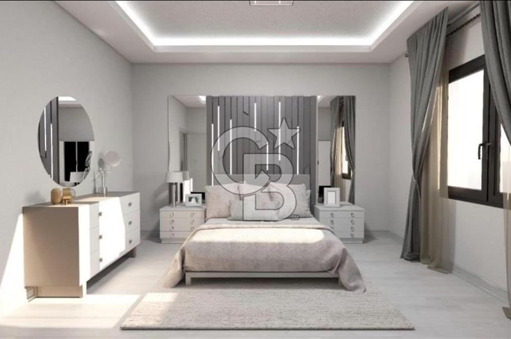Menemen North City 4 Sitesinde Satılık Ultra Lüks 2+1 Daire