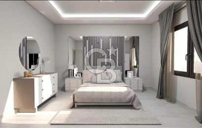 Menemen North City 4 Sitesinde Satılık Ultra Lüks 2+1 Daire
