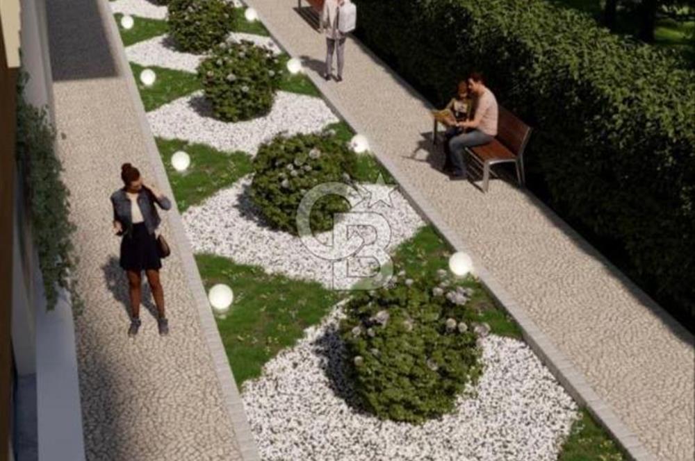 Menemen North City 4 Sitesinde Satılık Ultra Lüks 2+1 Daire