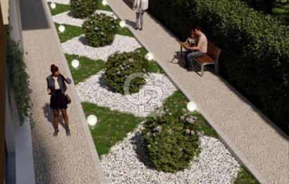 Menemen North City 4 Sitesinde Satılık Ultra Lüks 2+1 Daire