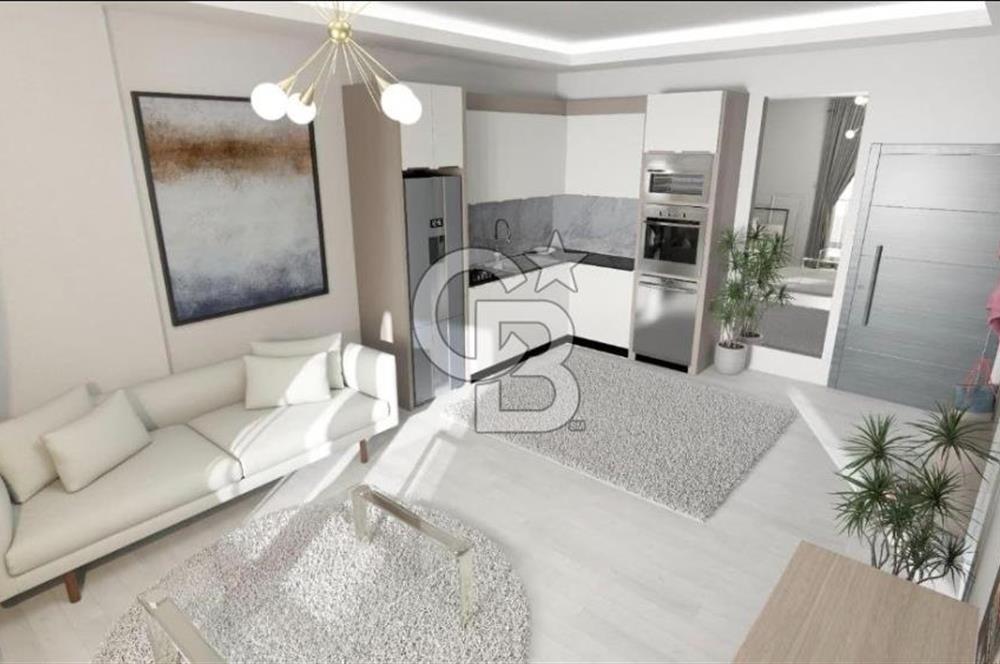 Menemen North City 4 Sitesinde Satılık Ultra Lüks 2+1 Daire