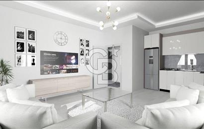 Menemen North City 4 Sitesinde Satılık Ultra Lüks 2+1 Daire
