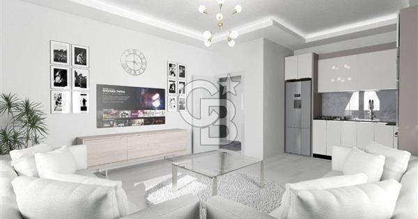 Menemen North City 4 Sitesinde Satılık Ultra Lüks 2+1 Daire - 367486