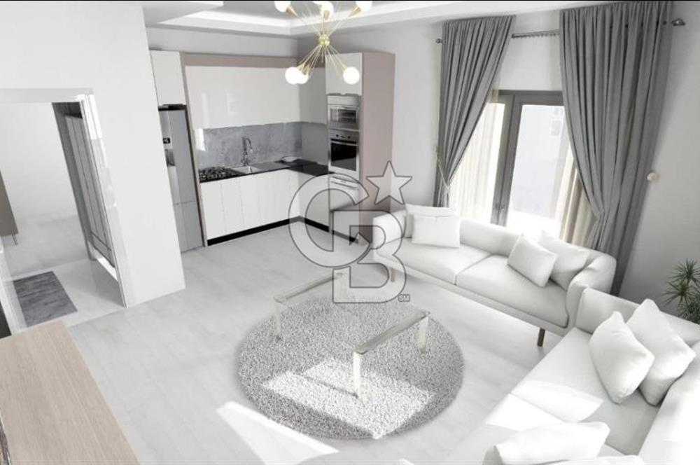 Menemen North City 4 Sitesinde Satılık Ultra Lüks 2+1 Daire