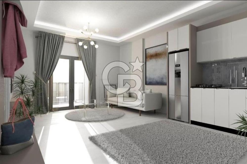 Menemen North City 4 Sitesinde Satılık Ultra Lüks 2+1 Daire