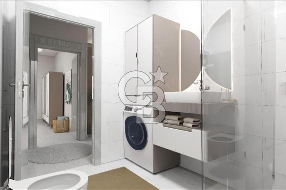 Menemen North City 4 Sitesinde Satılık Ultra Lüks 2+1 Daire