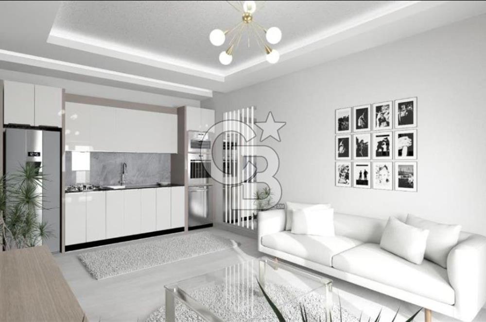 Menemen North City 4 Sitesinde Satılık Ultra Lüks 2+1 Daire
