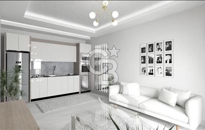 Menemen North City 4 Sitesinde Satılık Ultra Lüks 2+1 Daire