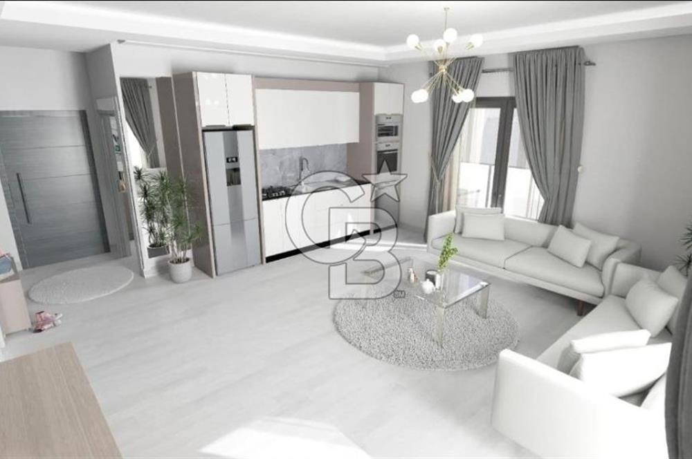 Menemen North City 4 Sitesinde Satılık Ultra Lüks 2+1 Daire