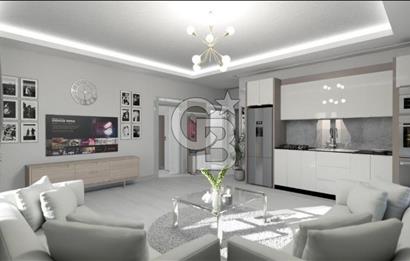 Menemen North City 4 Sitesinde Satılık Ultra Lüks 2+1 Daire