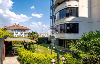 CB AMBIANCE | SİLVA BALAT'TA MİMARİ TASARIMLI, GENİŞ 2+1 ARA KAT