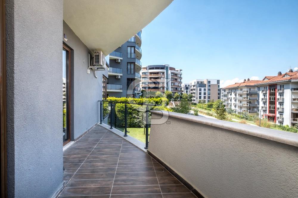 CB AMBIANCE | SİLVA BALAT'TA MİMARİ TASARIMLI, GENİŞ 2+1 ARA KAT
