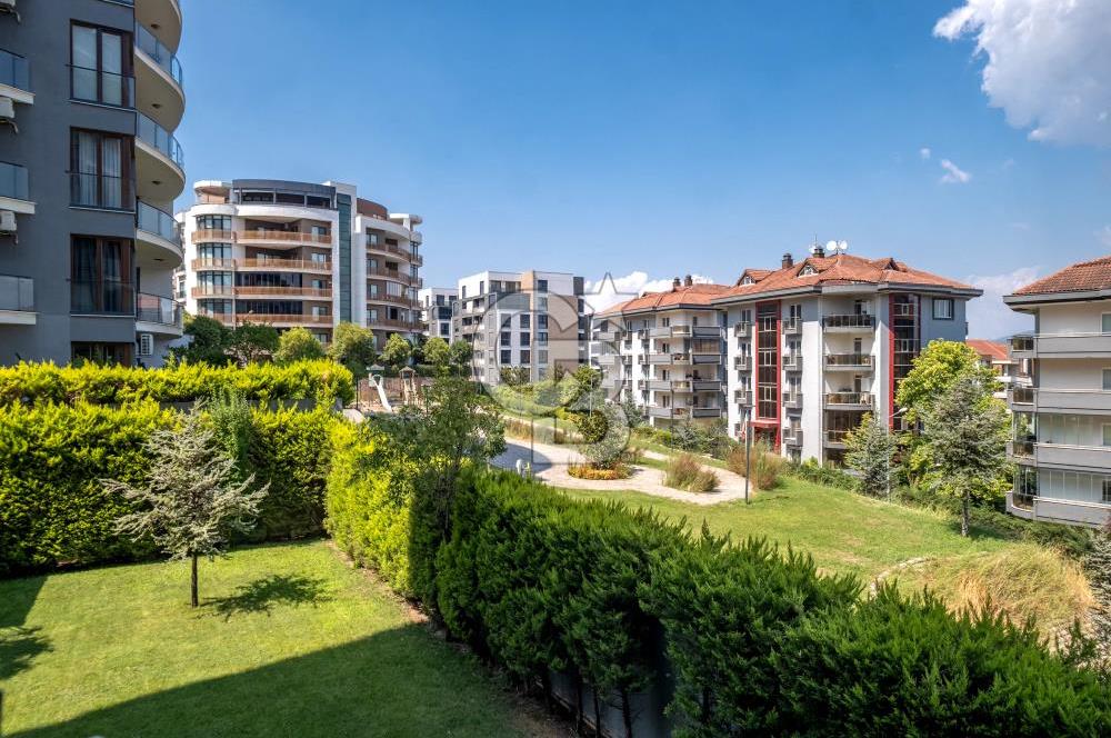 CB AMBIANCE | SİLVA BALAT'TA MİMARİ TASARIMLI, GENİŞ 2+1 ARA KAT
