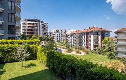 CB AMBIANCE | SİLVA BALAT'TA MİMARİ TASARIMLI, GENİŞ 2+1 ARA KAT
