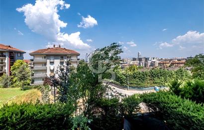 CB AMBIANCE | SİLVA BALAT'TA MİMARİ TASARIMLI, GENİŞ 2+1 ARA KAT