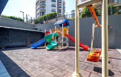 CB AMBIANCE | SİLVA BALAT'TA MİMARİ TASARIMLI, GENİŞ 2+1 ARA KAT