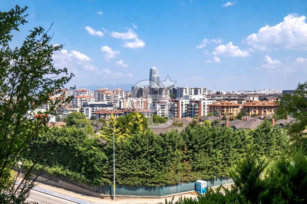 CB AMBIANCE | SİLVA BALAT'TA MİMARİ TASARIMLI, GENİŞ 2+1 ARA KAT
